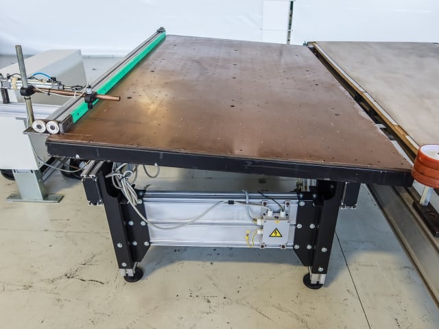 Panel Return Systems MAHROS PAN - RP - VT