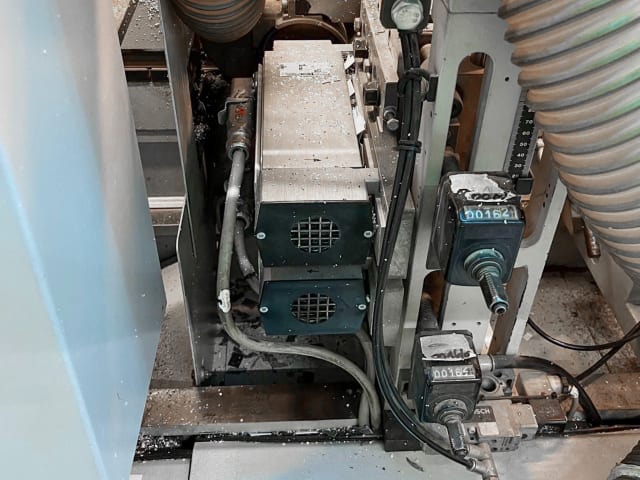 Single Sided Edgebanders HOMAG + LIGMATECH KAR 310/9/A20/S2