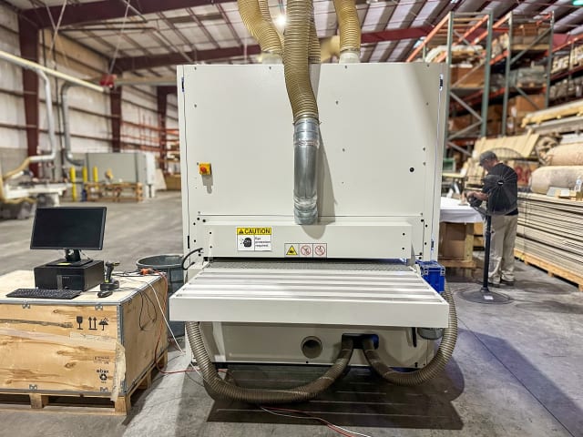 Levigatrice Superiore DMC MB 90 DBB