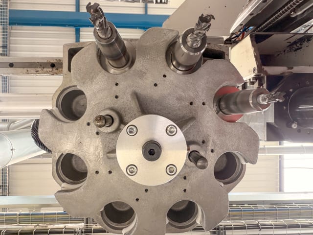 Complete BATCH 1 Production Line IMA CUTTING,EDIGING,DRILLING LINE