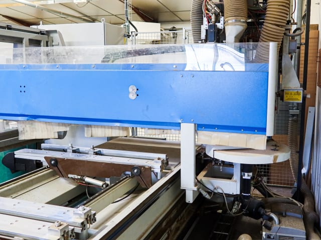 CNC Machine Centres With Pod And Rail MASTERWOOD PROJECT 415 V3L