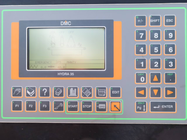 Wide Belt Top Sanders DMC TC 1100 M3