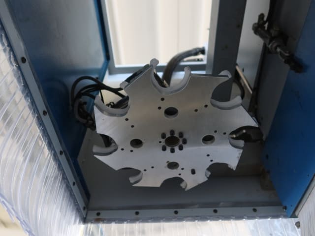 真空吸盘式加工中心 WEEKE VENTURE 5