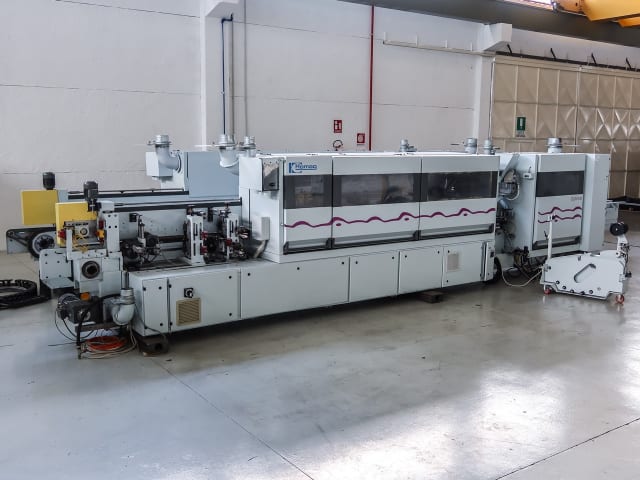 Squadrabordatrice Doppia HOMAG KF 26/7/A3/25