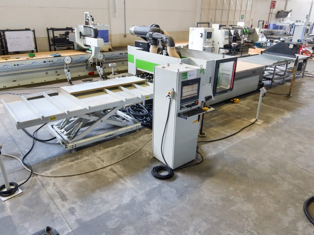 CNC Machine Centres With Flat Table BIESSE ROVER S 1536 FT