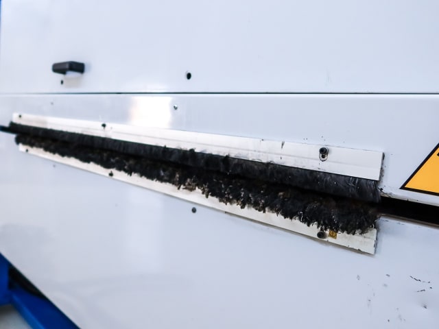 Brosseuse MECCANICA VIESSE SP 1300
