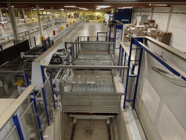 Packaging Lines HOMAG VKV 120/25/10 PROFILINE