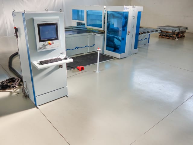 Foratrice Flessibile WEEKE BHX 500