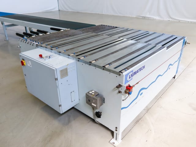 Ritorno pannelli LIGMATECH ZHR01/R/085