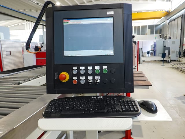 Drilling Line PRIESS BMA DLS-CNC