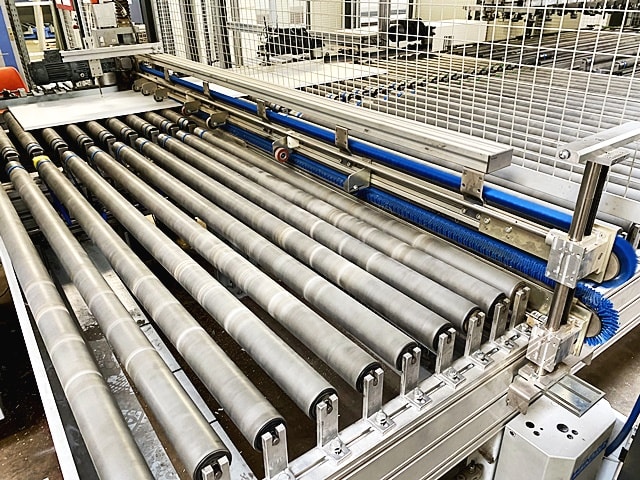 Linea di Squadrabordatura HOMAG KFL 526/10/A3/25