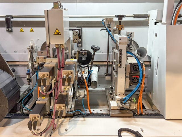 Single Sided Edgebanders HOMAG KAL 370 AMBITION 2492