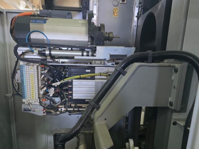 Vertical CNC Machine Centres BREMA EKO 2.1