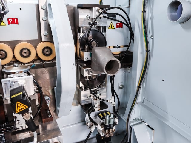 Einseitige Kantenanleimmaschine BRANDT OPTIMAT KDF 440 AIRTEC