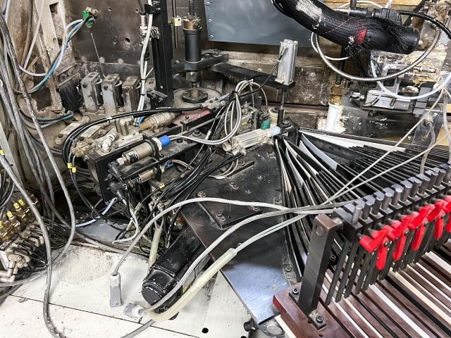 Squaring/Edgebanding Line IMA COMBIMA SYSTEMS/N/I/R75/1110