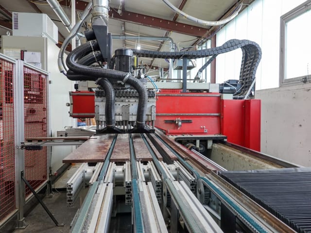Linea di Montaggio PRIESS PRIESS ASSEMBLY LINE