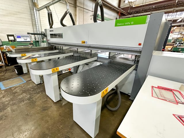 Front Loading Panel Saws SELCO WN 6