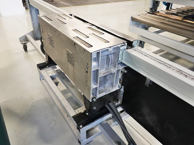 Umreifungsmaschine OMS INLINE