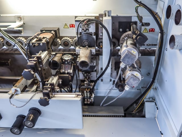 Односторонний Кромкооблицовочный Станок BRANDT KDF 440 2C
