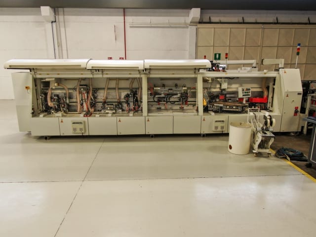 Squaring/Edgebanding Line IMA COMBIMA/II/190/B/R3