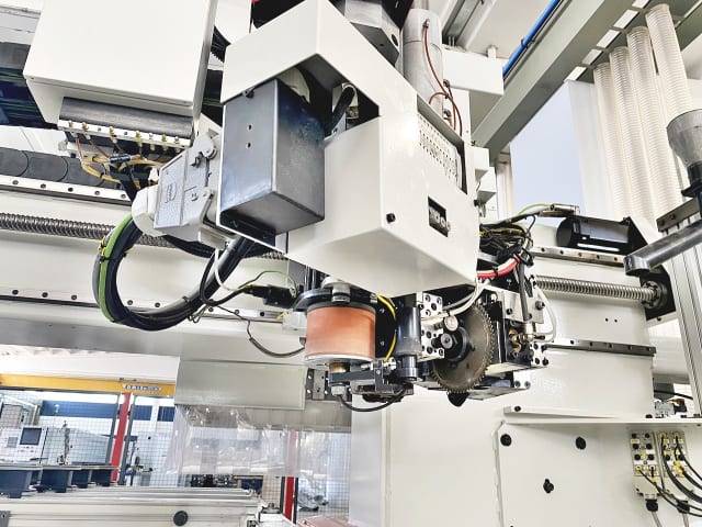 Centre De Placage De Chants IMA BIMA/400/V/145/510