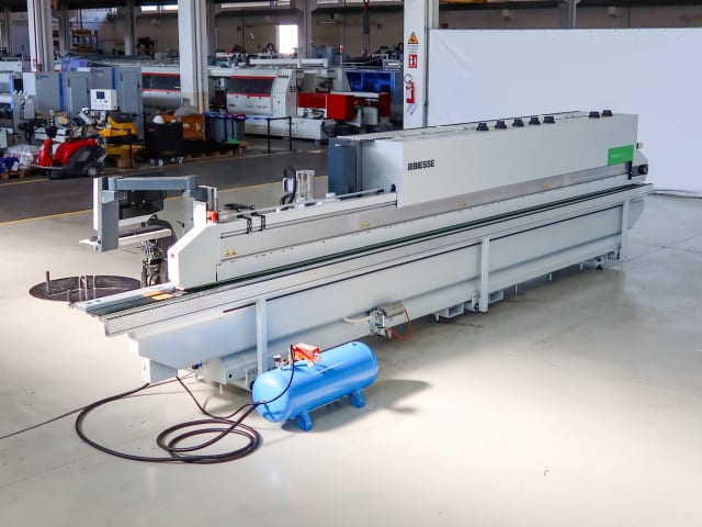 Single Edgebanders BIESSE NEW STREAM A 6.5
