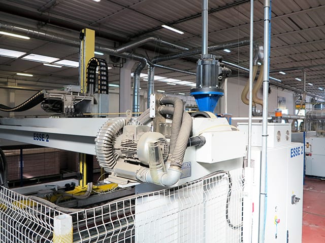 Be- Und Entlade-Anlagen ESSE 2 S.R.L. TR 100