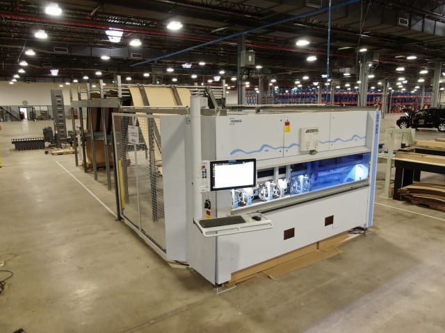 Cardboard Cutters HOMAG VKS 250