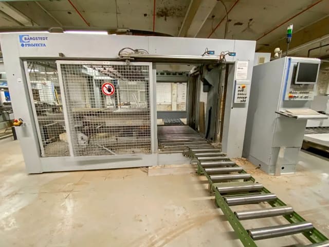 Urządzenia Wyładowcze BARGSTEDT TSH 270/Q/25/12