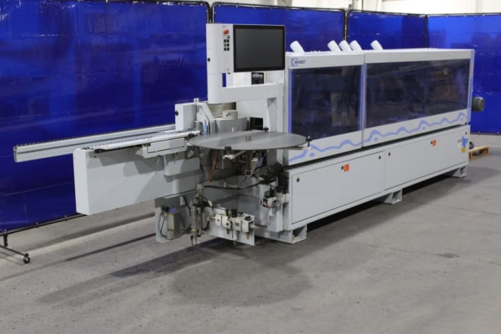 Single Sided Edgebanders BRANDT OPTIMAT KDF 440 AIRTEC
