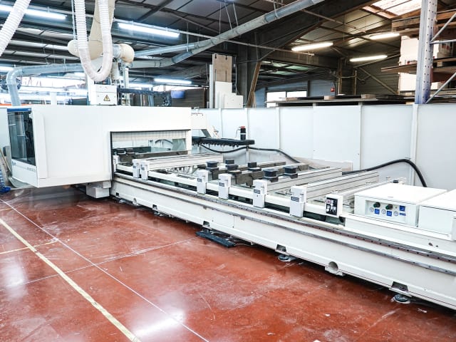 5轴加工中心 SCM ACCORD 40 FX