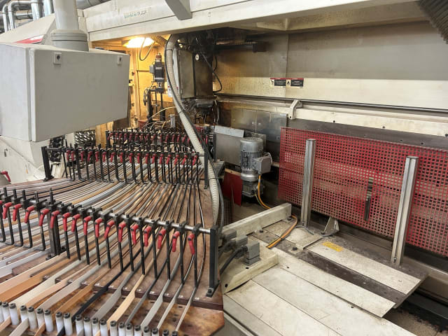 Edgebander BATCH 1 IMA + SCHELLING COMBIMA SYSTEM + AH6