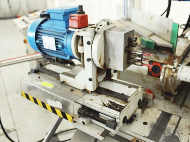 Doppelkappsäge ESSEPIGI RAPID 3000