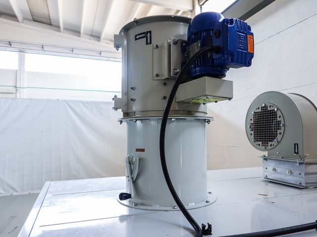 Forno BARBERAN IRK-48-T