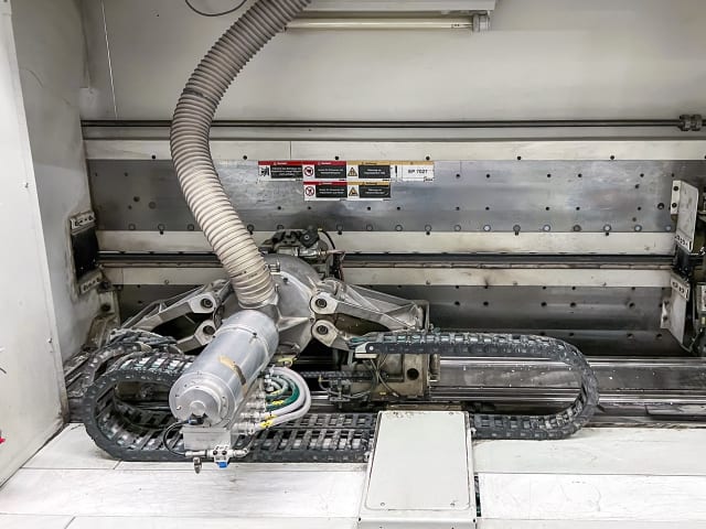 Squaring/Edgebanding Line IMA COMBIMA SYSTEMS/N/I/R75/1110