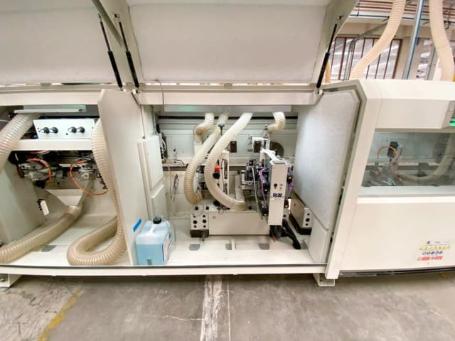 Door Squaring/Edgebanding Line FERWOOD CUSTOMIZED FW-SB DOORFLEX U-LINE