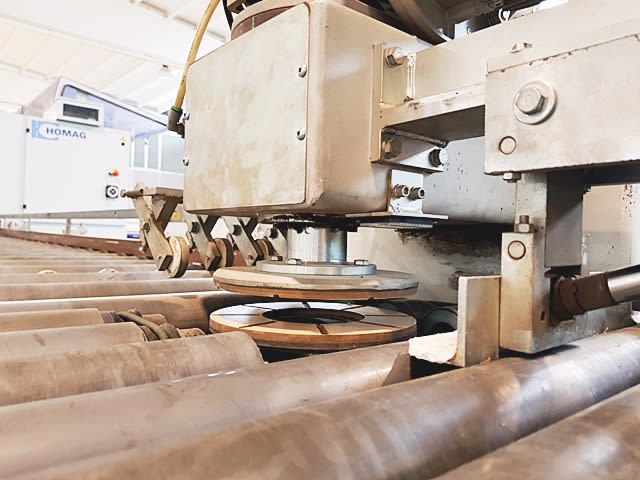 Panel Turning Device TOMASSINI GPP 901 LT-100