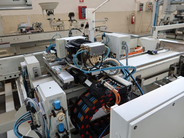 Perforadora Automática KOCH SBD-60-PTP