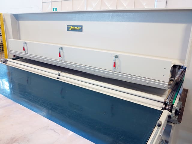 Durchlaufpresse JOOS DLP 150