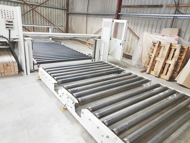 Plattensäge mit automatischer Beschickung SCM SIGMA IMPACT P