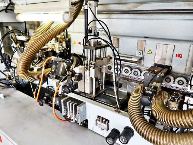Single Edgebanders BRANDT KDF 530 C