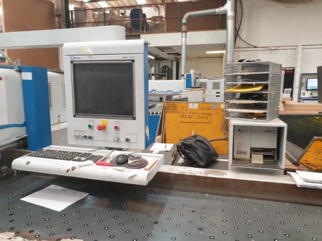 전면 로드 패널 톱 HOLZMA HPP380/38/38