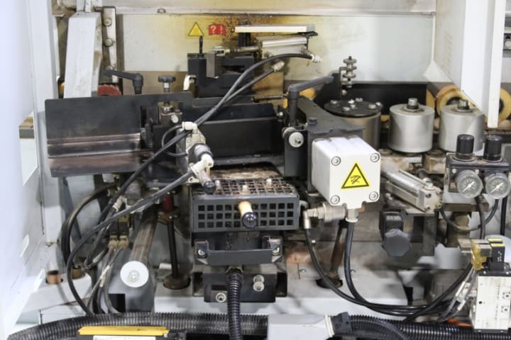 Односторонний Кромкооблицовочный Станок BRANDT KDN 220 C