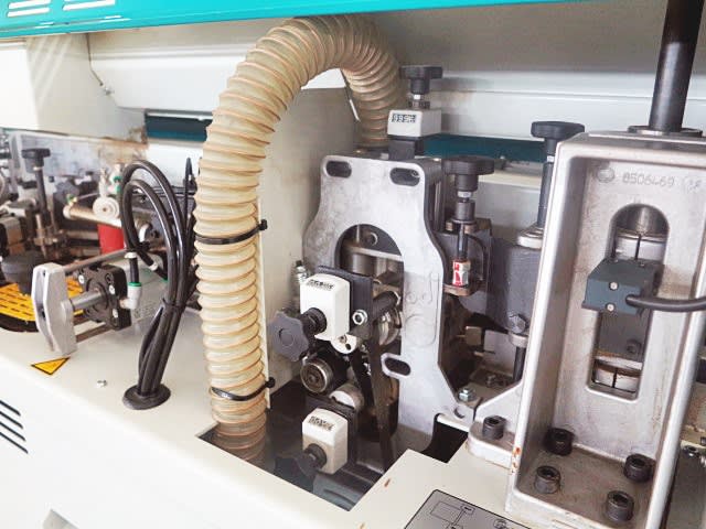 Canteadora Unilateral VIRUTEX EB 140