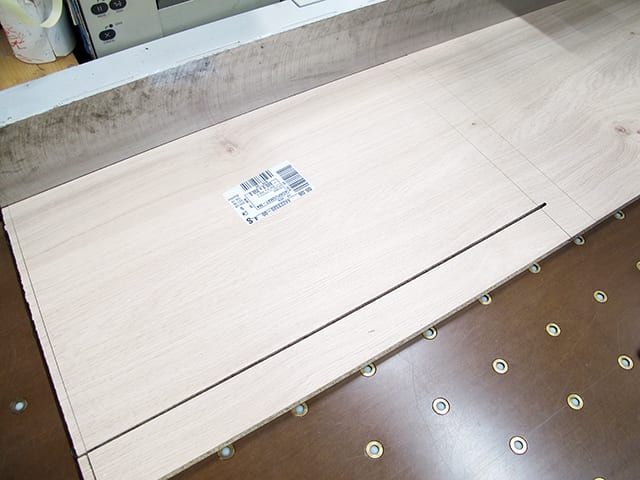 Plattensäge mit automatischer Beschickung SCHELLING FH 4 580