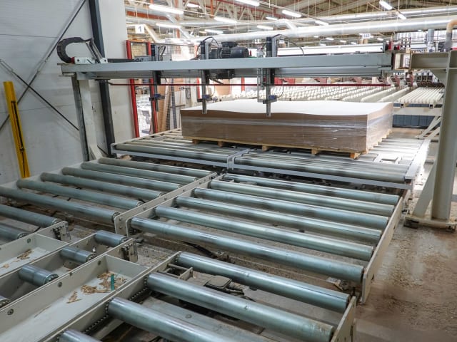 Sezionatrice carico automatico SCHELLING FH6 430