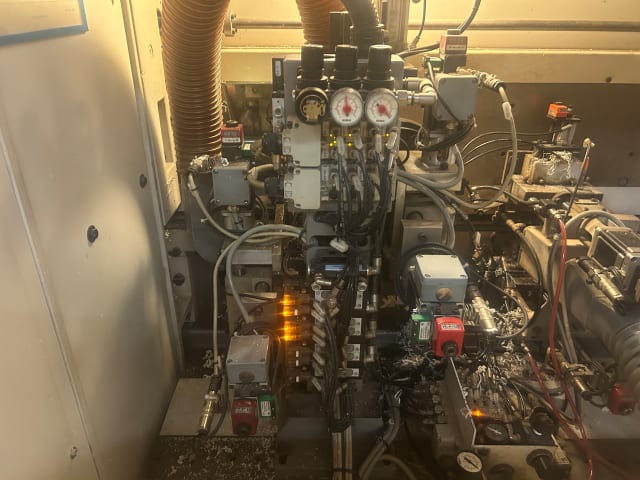 Edgebander BATCH 1 IMA + SCHELLING COMBIMA SYSTEM + AH6