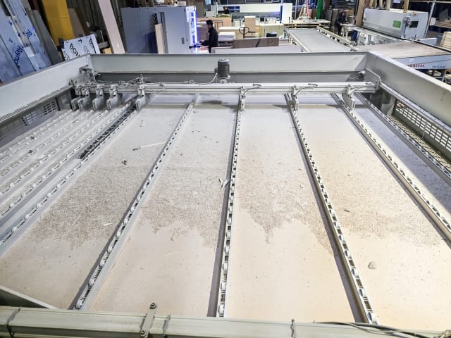 Plattensäge – Beschickung von vorne SELCO EB 75