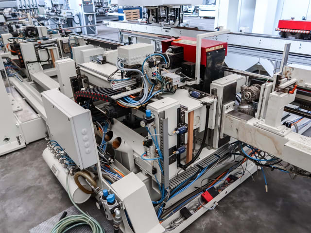 Perforadora Automática KOCH SBD-60-PTP