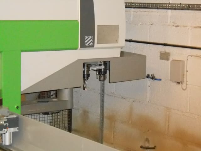 CNC Machine Centers With Pod And Rail BIESSE ROVER A 1332 ATS